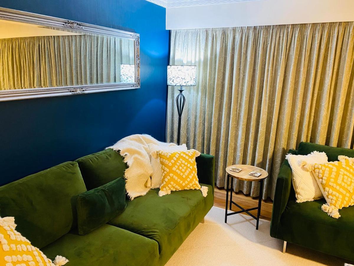 インバーカーギル Rosedale Retreatヴィラ エクステリア 写真