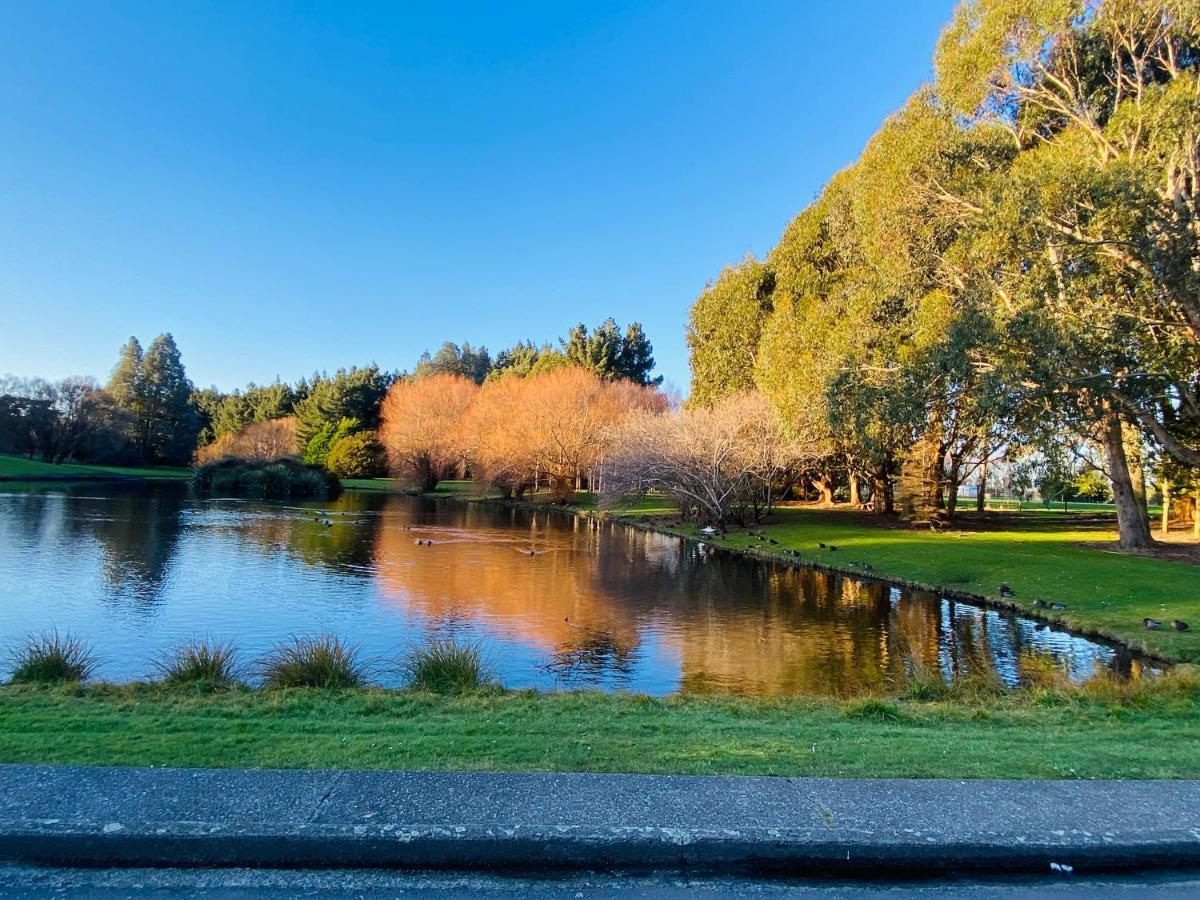 インバーカーギル Rosedale Retreatヴィラ エクステリア 写真